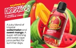 Watermelon Mango DIY Eliquid hackshot kit drip hacks