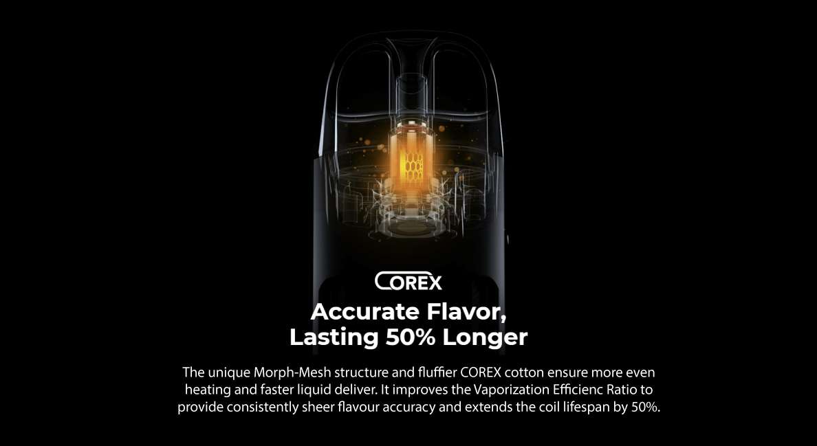 Luxe-XR-Max-Coils