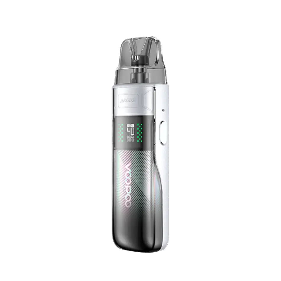 Voopoo Argus E40 Vape Kit Pearl White Voopoo Argus E40 Vape Kit Pearl White
