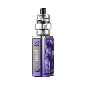 Aspire Rover Plus Starter Kit purple