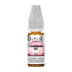 Strawberry Ice Nic Salt ELiquid by Elfliq