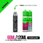 Crystalize Xlim Pro 2 DNA Vape Juice Bundle