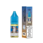 Bluesour Raspberry RandM 7000 Nic Salt