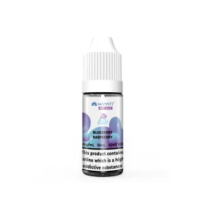 Hayati Pro Max Nic Salts Blueberry Raspberry