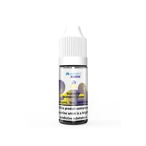Hayati Pro Max Nic Salts Blueberry Raspberry Lemon