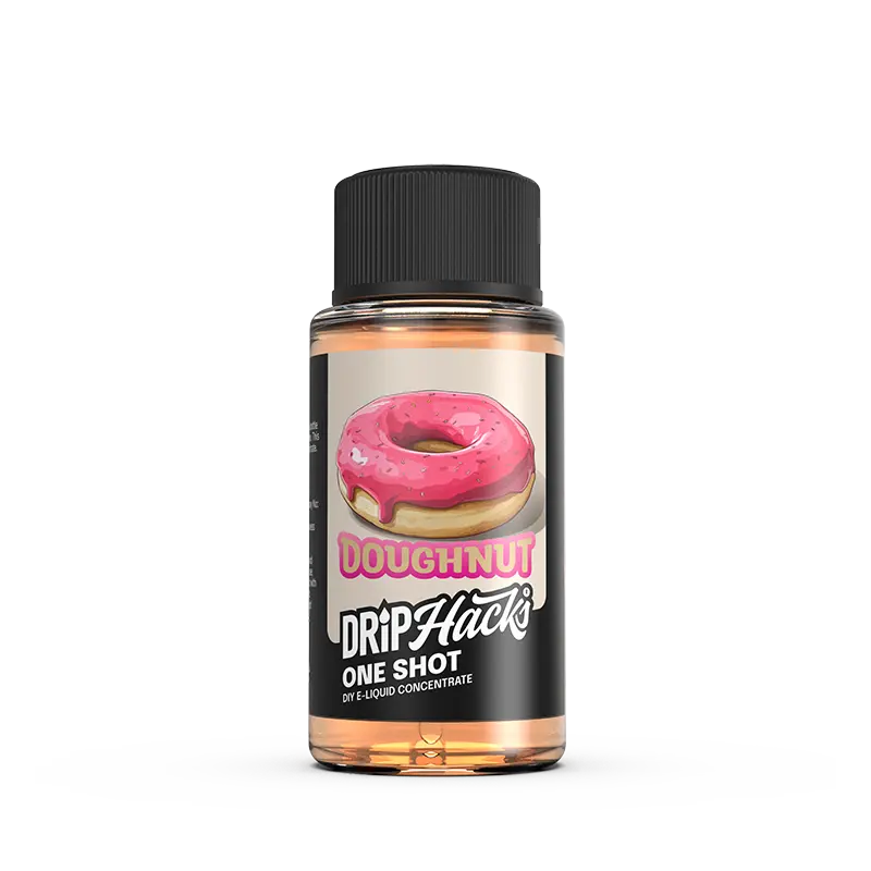 Doughnut One Shot Doughnut One Shot