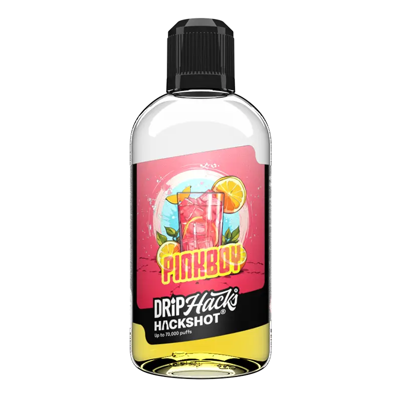 Pink Lemonade Eliquid Pink Boy - Pink Lemonade E-Liquid - Image 1