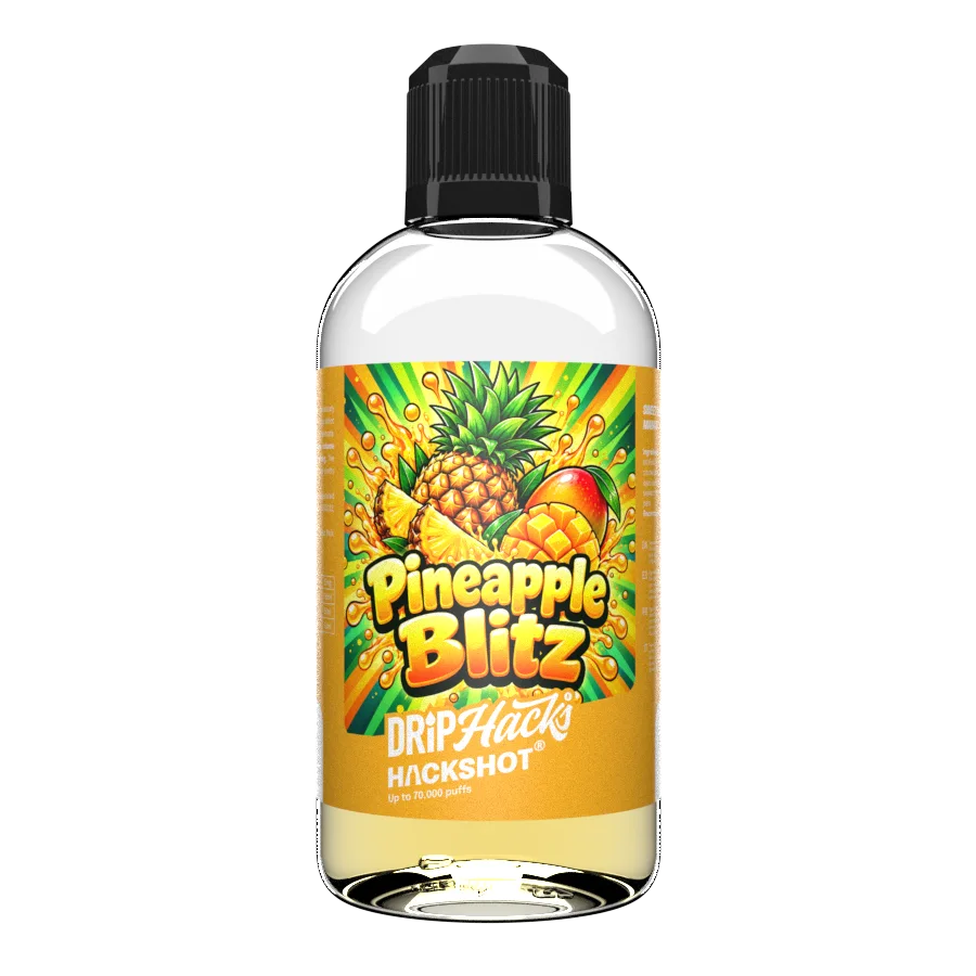 Pineapple Blitz Hackshot Pineapple Blitz - Image 1