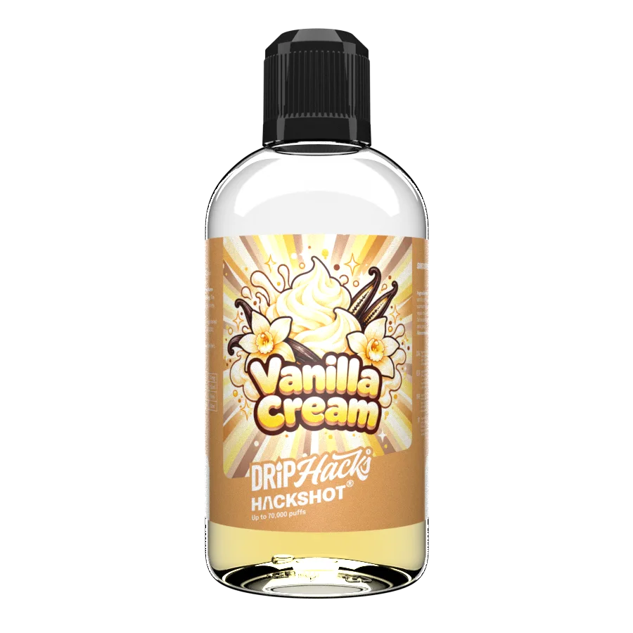 Vanilla Cream Vanilla Cream - Image 1